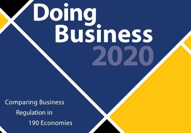 شاخص سهولت محیط کسب‌ و کار 2020