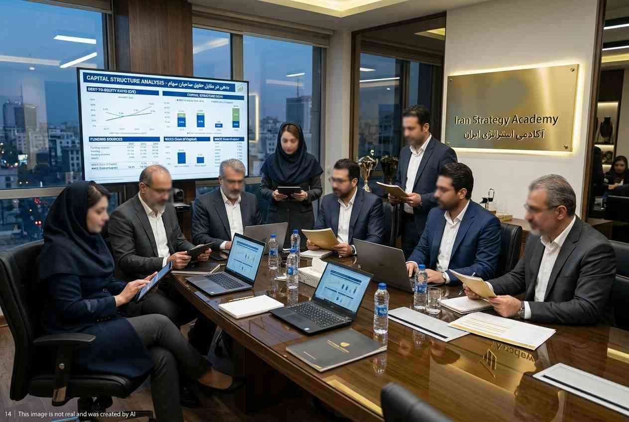 مدیریت استراتژیک نقدینگی
