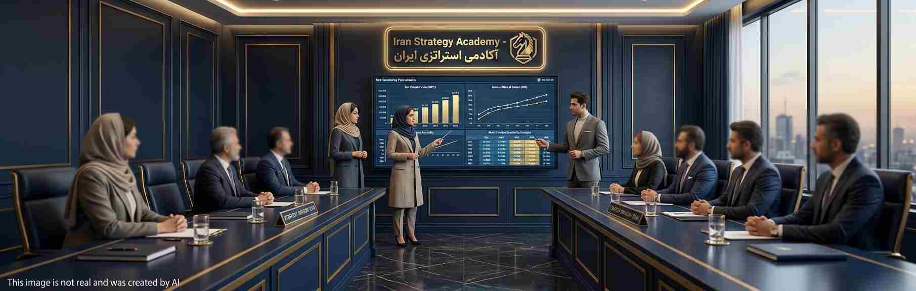 استراتژی سرمایه‌گذاری