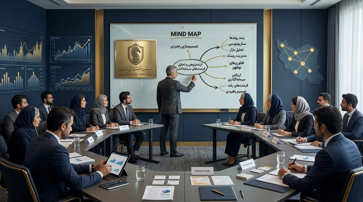 اتاق فکر آینده‌ پژوهی