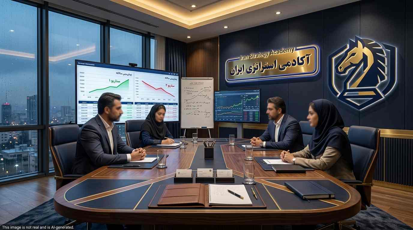 بودجه‌ ریزی سالانه