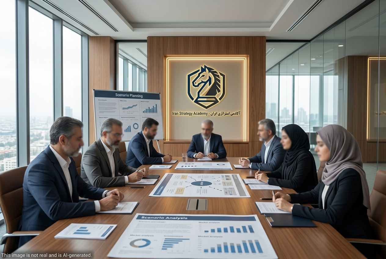 متغیرهای پیش فرض برنامه ریزی