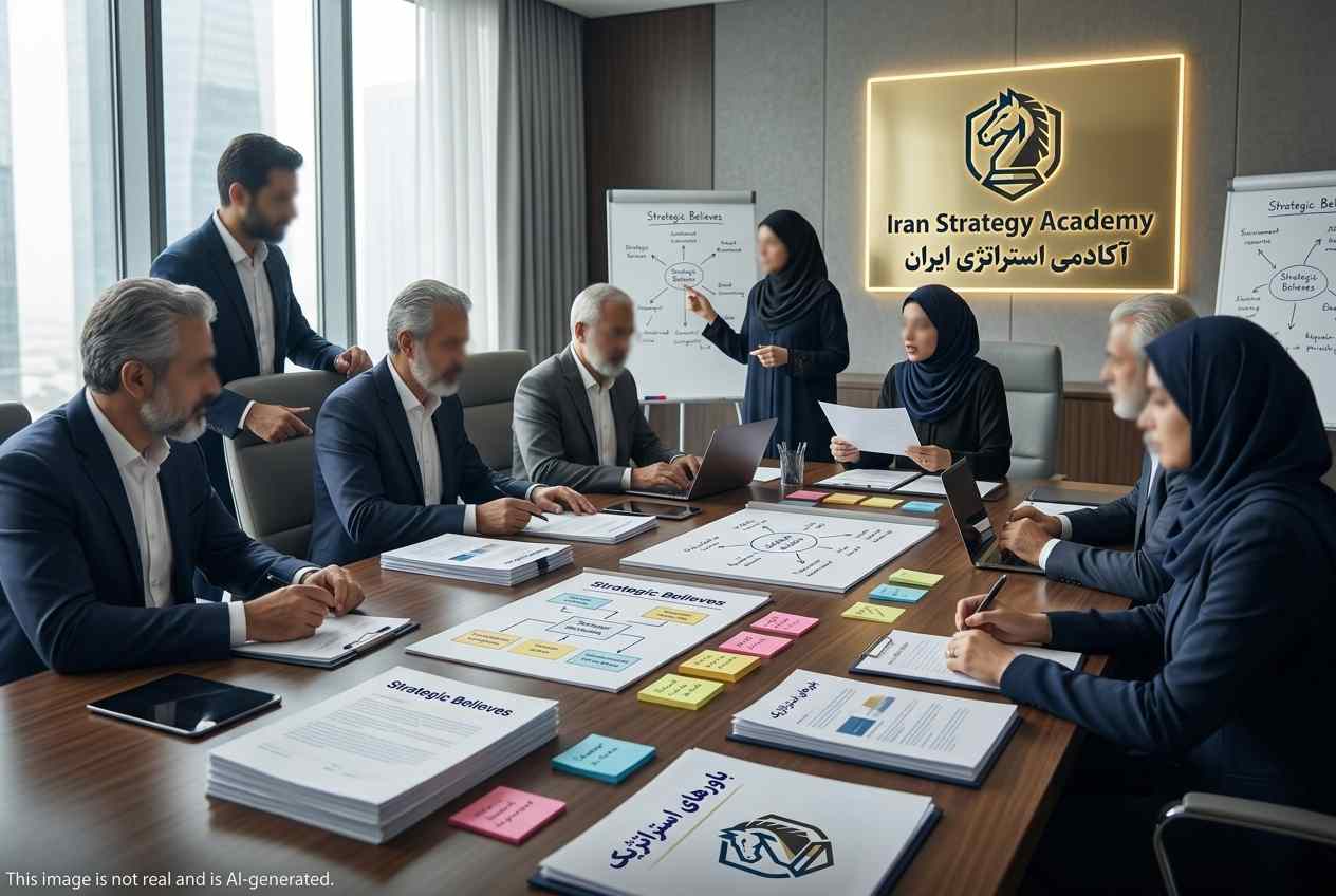 کاربرد آینده‌ پژوهی برای هیئت‌مدیره: شناسایی سیگنال‌های ضعیف قبل از بحران