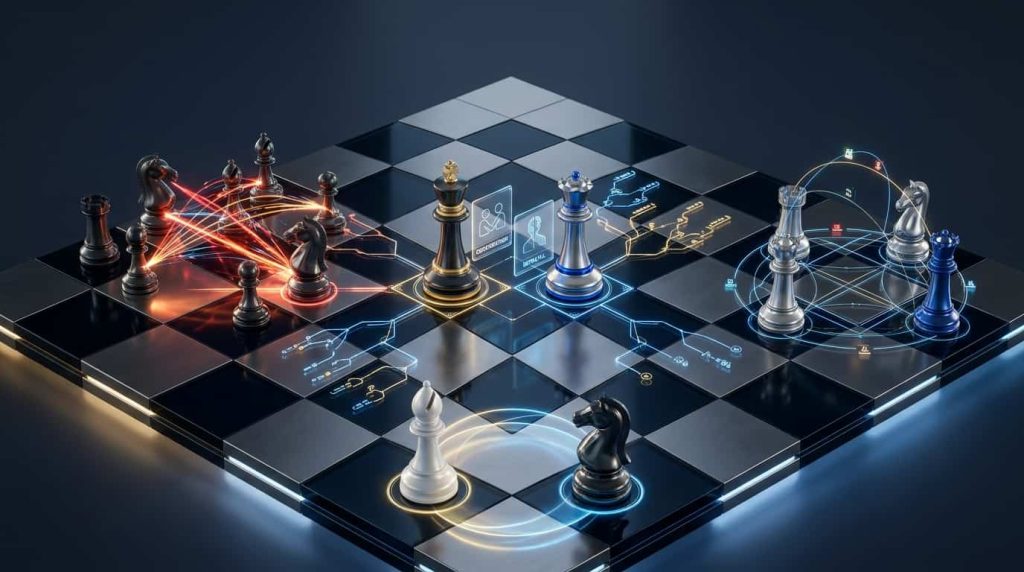 نظریه بازی ها