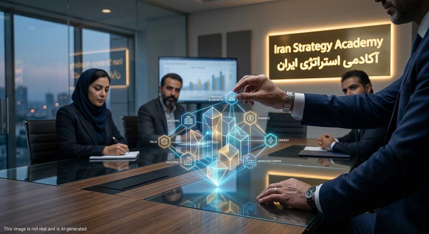 برنامه ریزی استراتژی هلدینگ