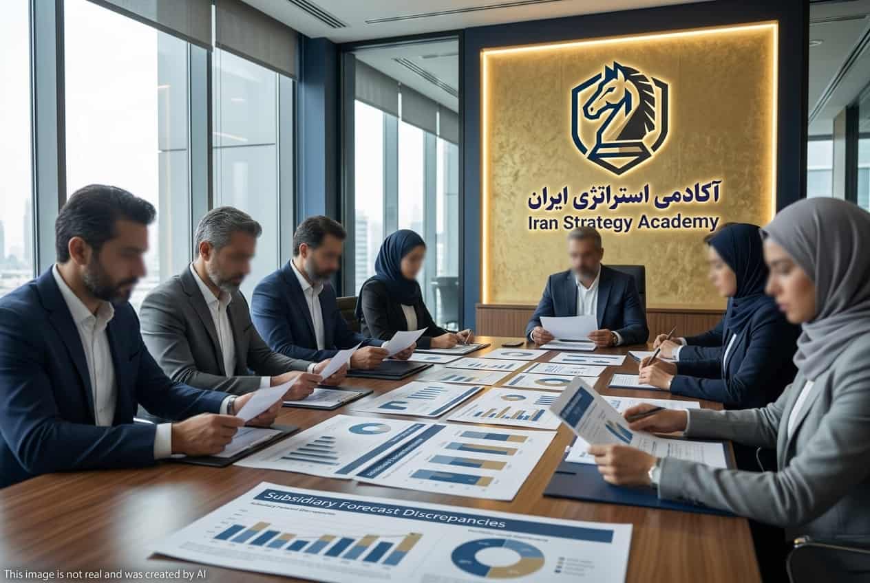 بازنگری استراتژی