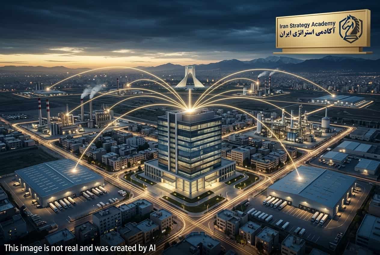 بازطراحی پرتفوی هلدینگ: استراتژی خلق ارزش و عبور از پیچیدگی ساختاری