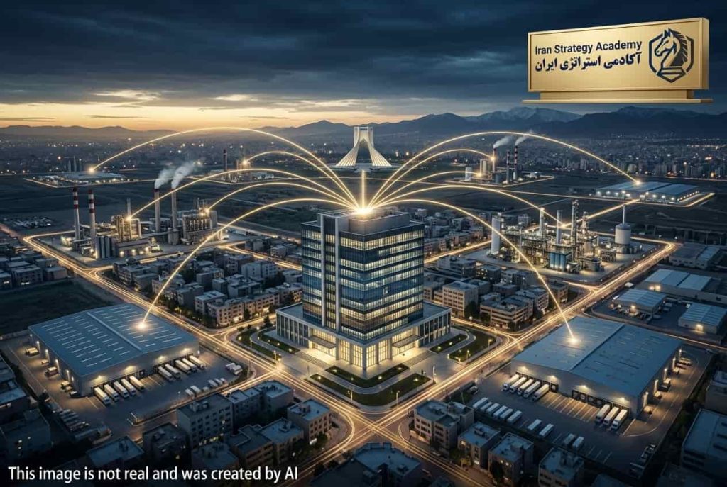 پراکندگی تصمیم‌ها در هلدینگ
