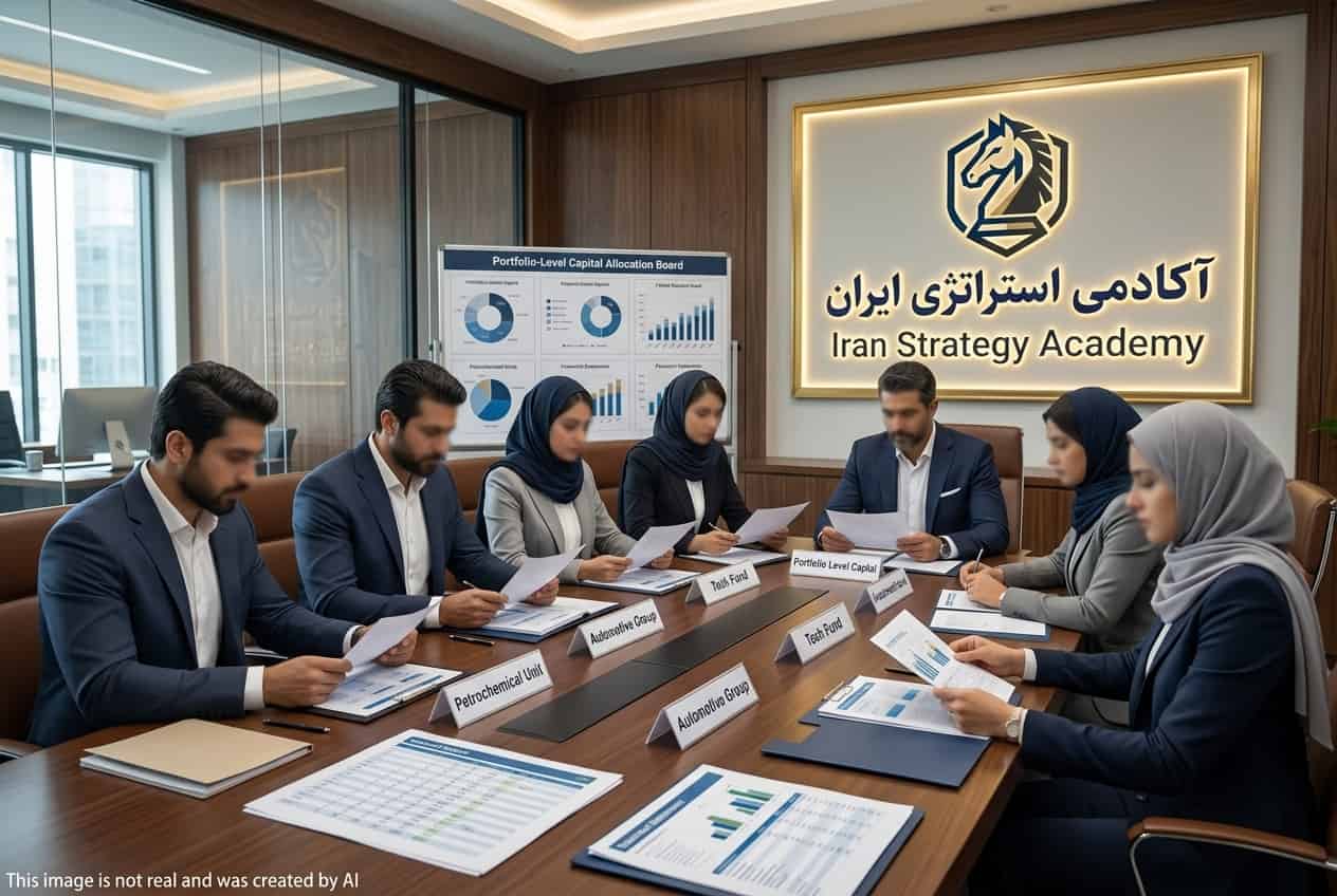 مشاوره استراتژی در مدیریت پورتفولیو
