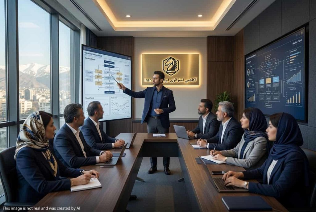 نقش مشاوره در تدوین استراتژی