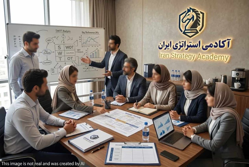 مدل‌سازی استراتژی