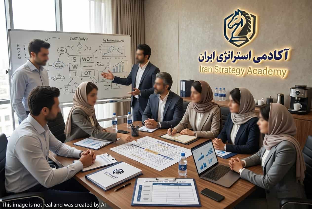 خدمت مدل‌سازی اثر مالی استراتژی | ترجمه برنامه‌های راهبردی به نتایج مالی ملموس