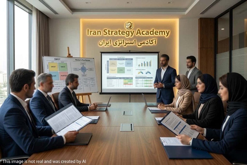 خدمت طراحی OKR، KPI