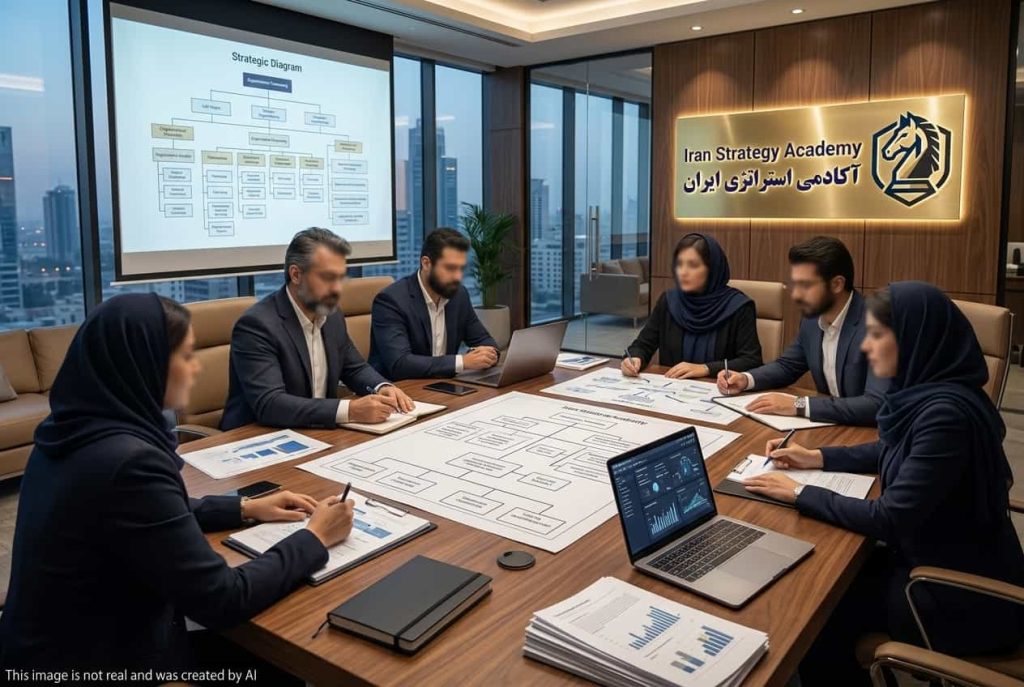 تحلیل بازار، رقبا و فرصت‌های رشد