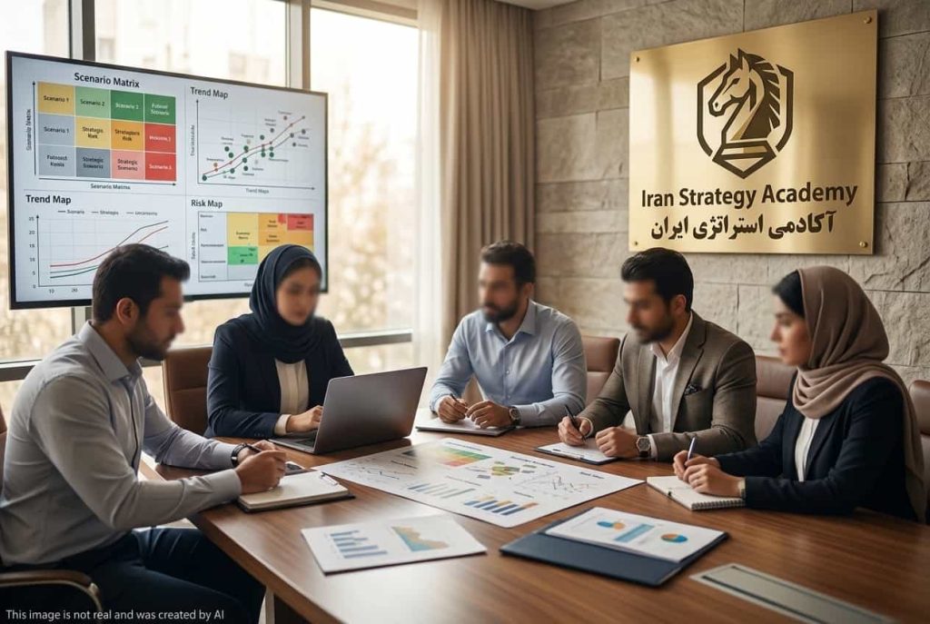 طراحی مدل کسب‌وکار و پیشنهاد ارزش