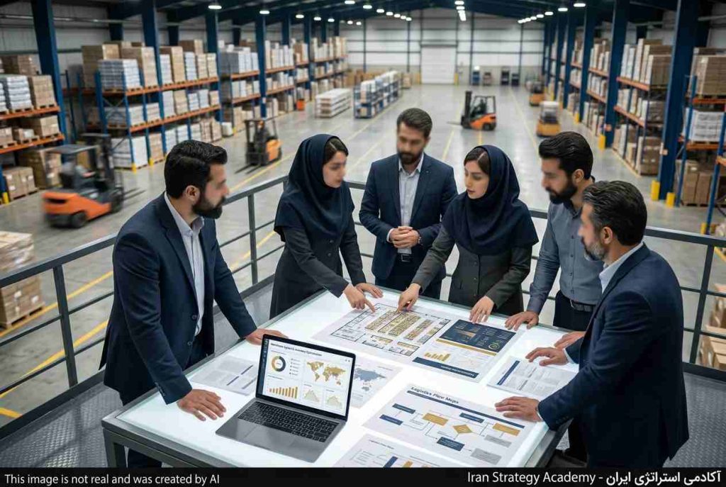 تعادل تقاضا و ظرفیت تولید