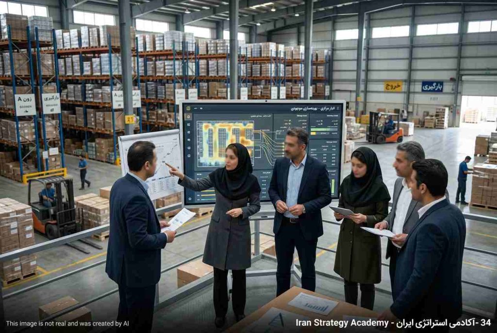 برنامه‌ریزی استراتژیک عملیاتی