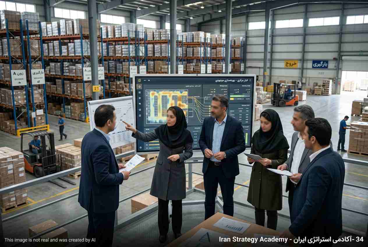 برنامه‌ریزی استراتژیک عملیاتی: خلق بهره‌وری پایدار در کارخانه