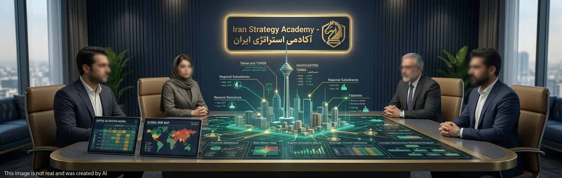 برنامه ریزی استراتژیک صنعت سرمایهگذاری و برنامه ریزی استراتژیک هلدینگ