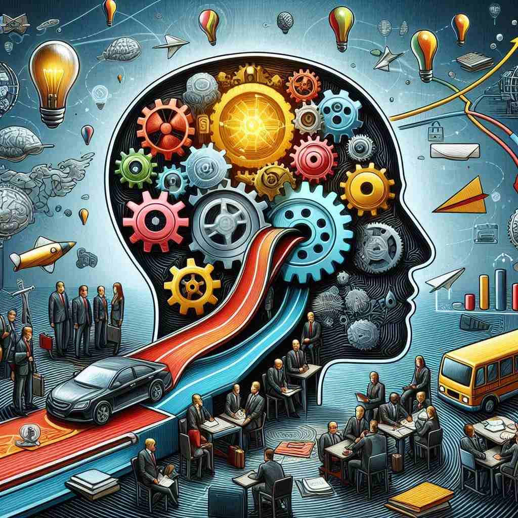 تفکر استراتژیک یا برنامه ریزی استراتژیک
